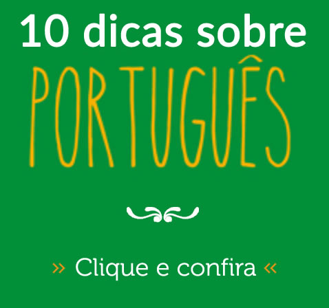 10 dicas sobre Português